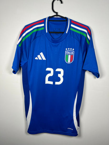 Italië 2024 thuis Bastoni S