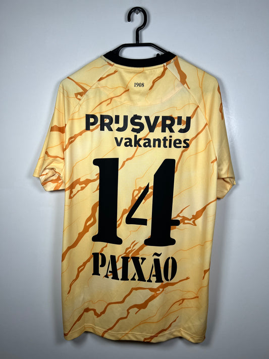 Feyenoord 2024-2025 4e Paixao M