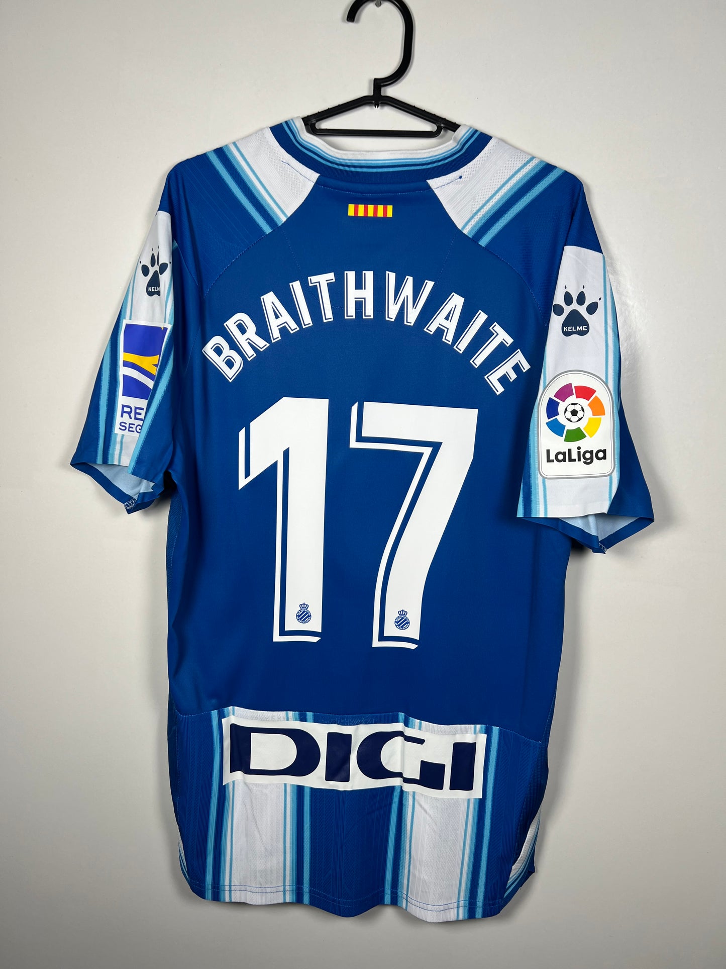 Espanyol 2022-2023 thuis Braithwaite L