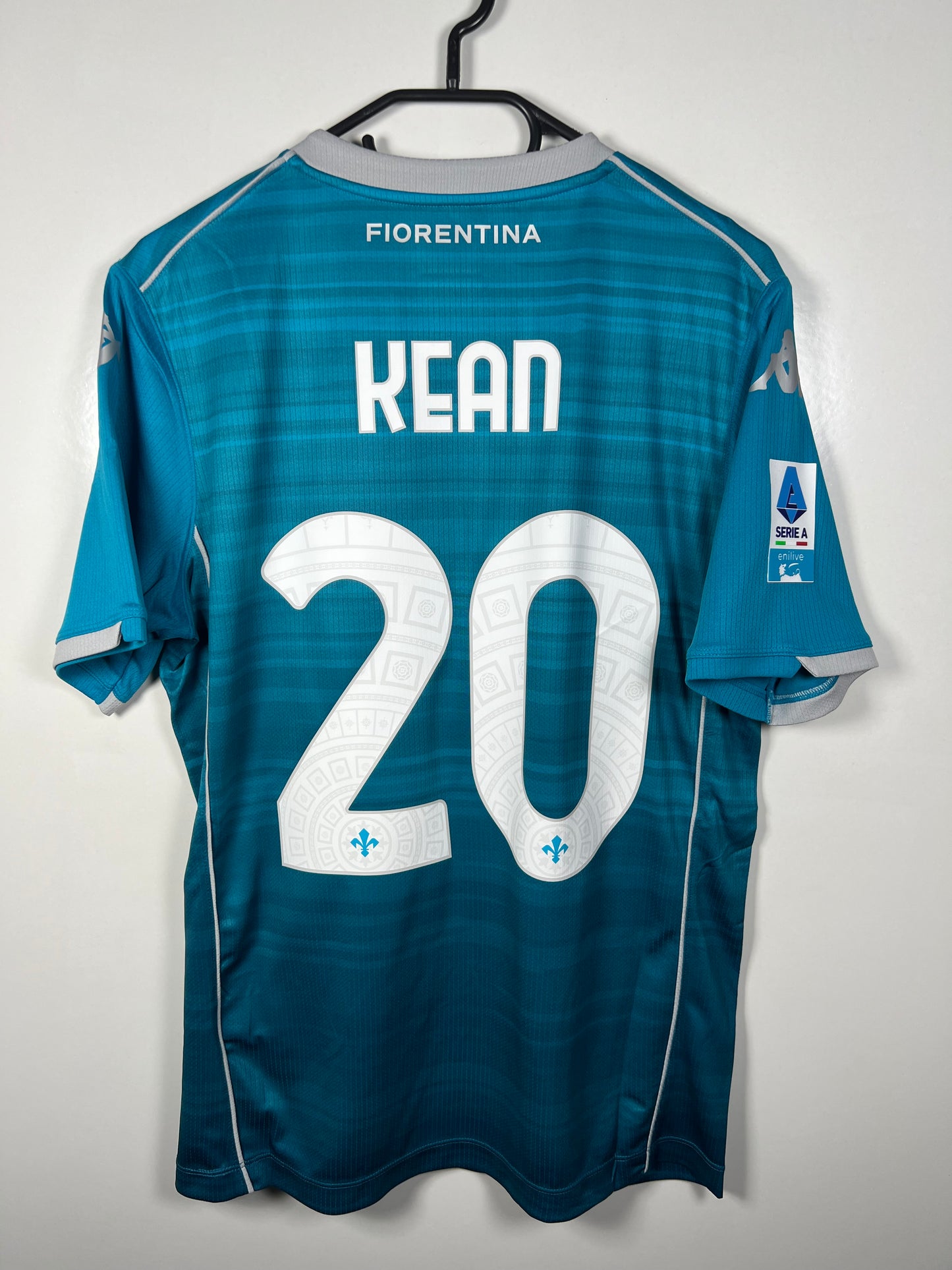 Fiorentina 2025-2026 3e Kean S