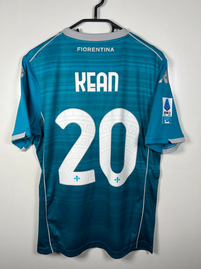 Fiorentina 2025-2026 3e Kean S