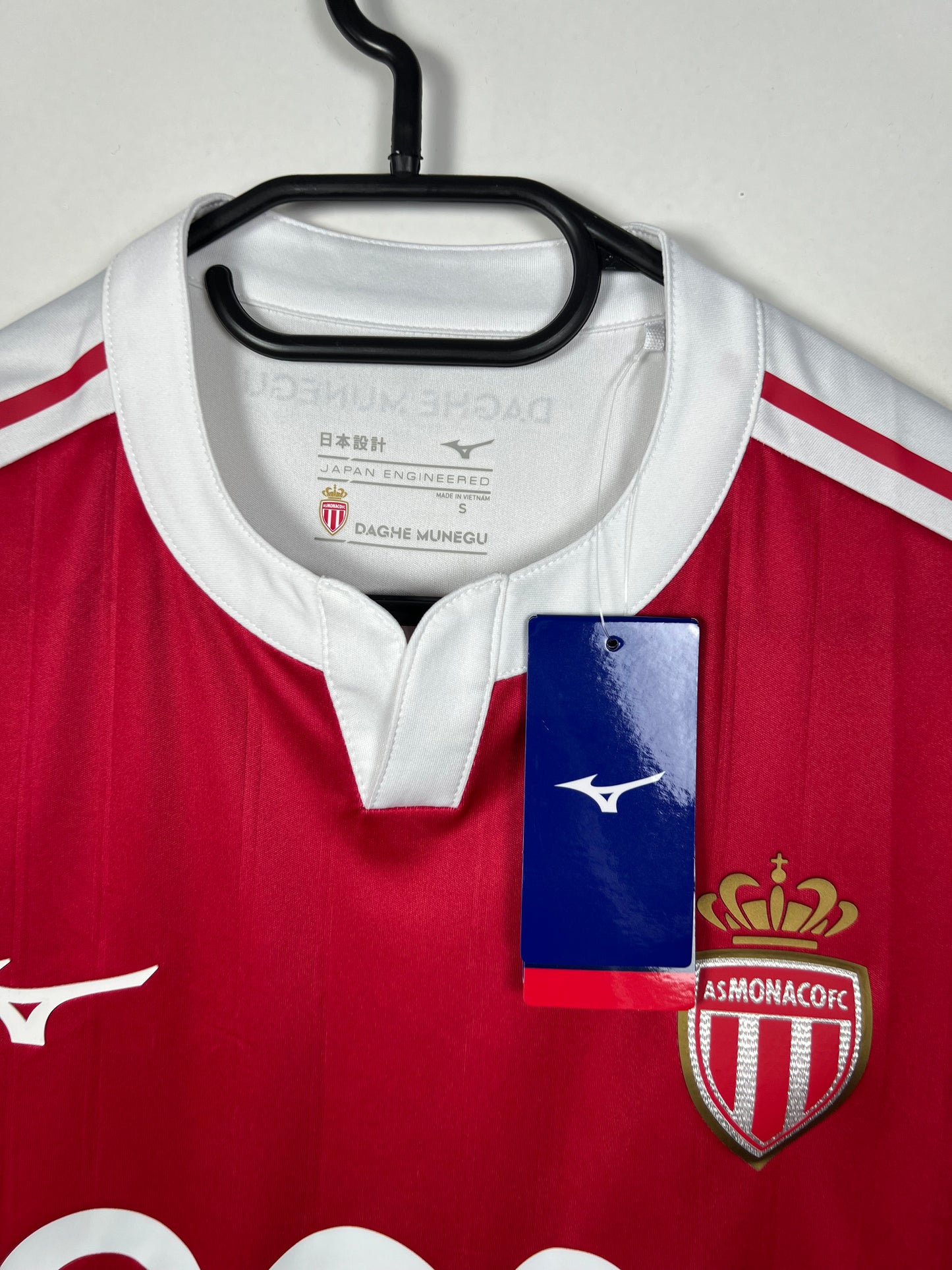 AS Monaco 2025-2026 thuis Pogba S