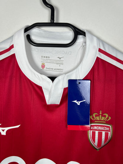 AS Monaco 2025-2026 thuis Pogba S