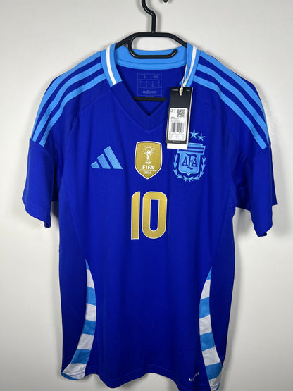 Argentinië 2024 uit Messi S