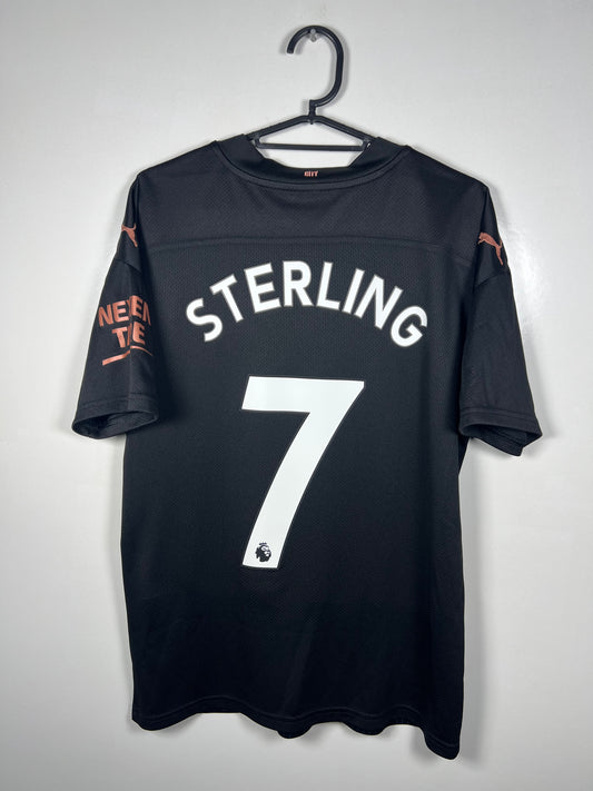 Manchester City 2020-2021 uit Sterling M