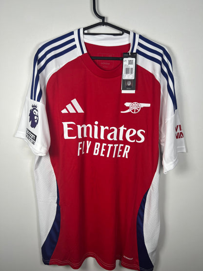 Arsenal 2024-2025 thuis Havertz L