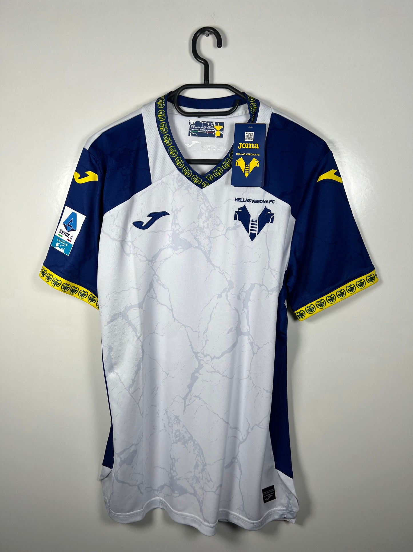 Hellas Verona 2024-2025 uit Niasse M