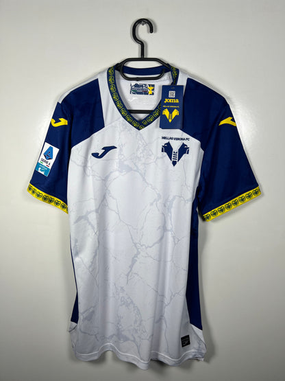 Hellas Verona 2024-2025 uit Niasse M