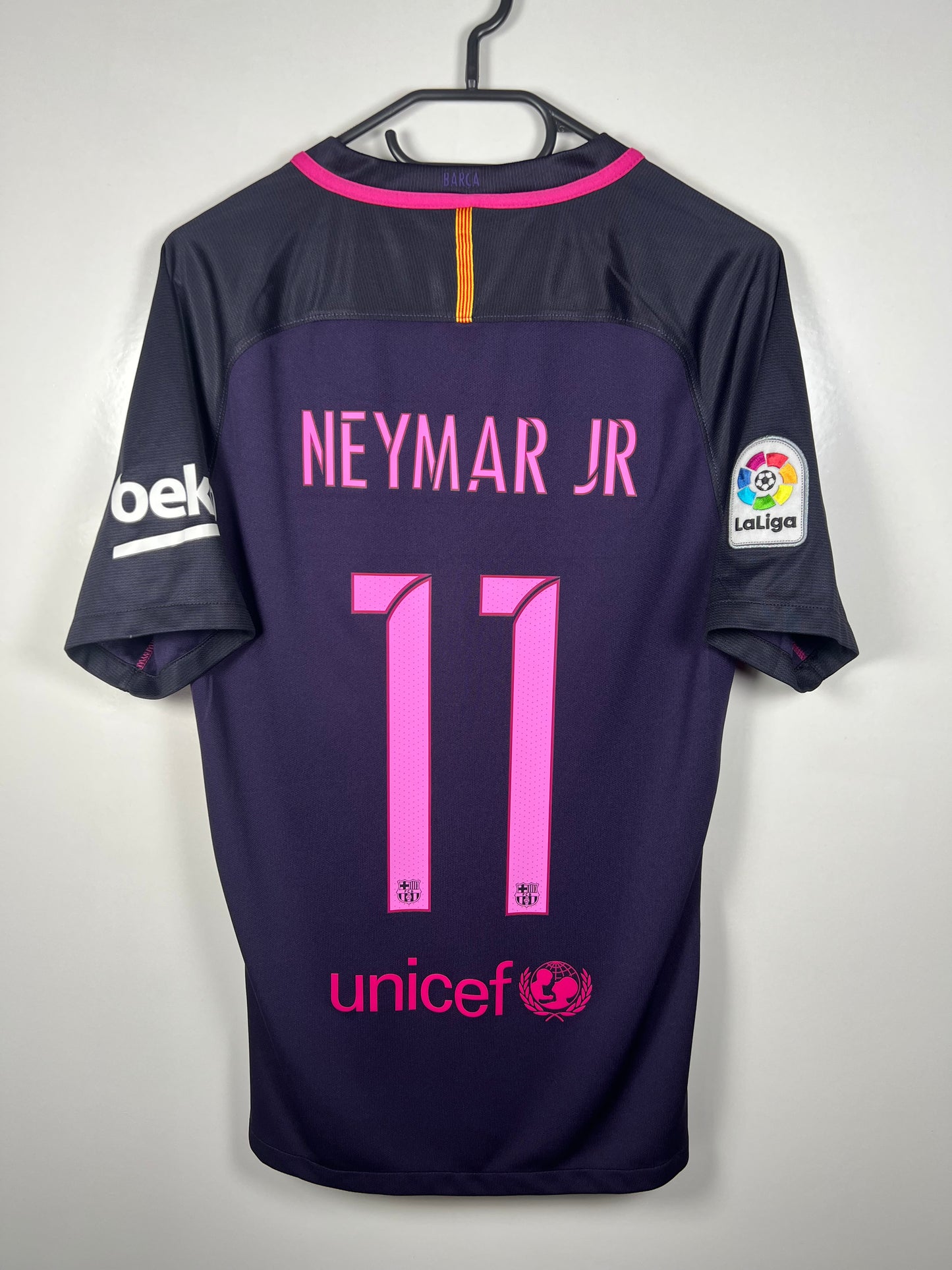 FC Barcelona 2016-2017 uit Neymar JR S
