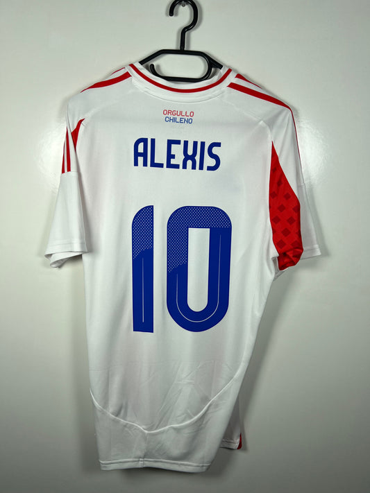 Chili 2024 uit shirt Alexis Sanchez M