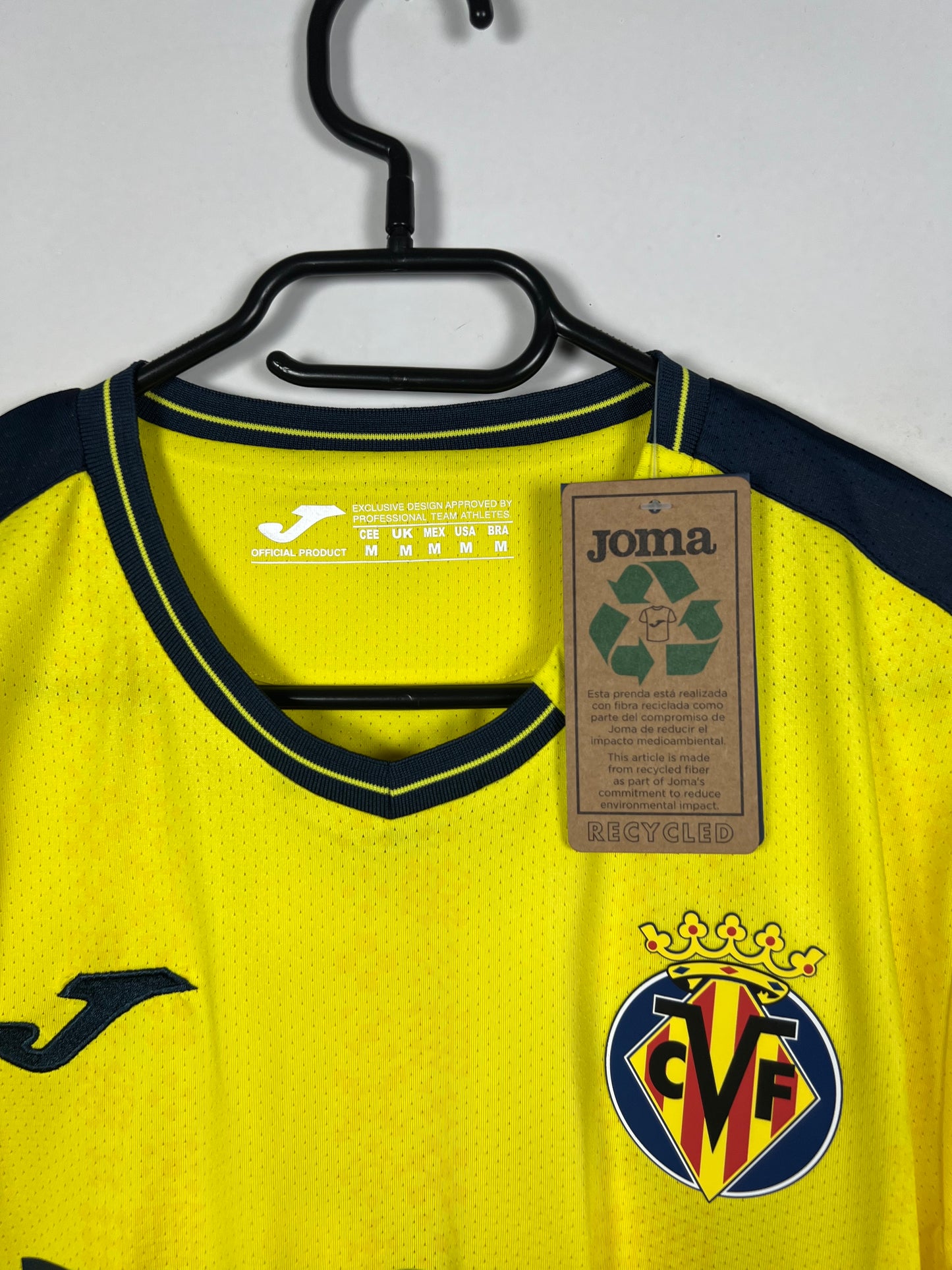 Villarreal 2024-2025 thuis Alex Baena M