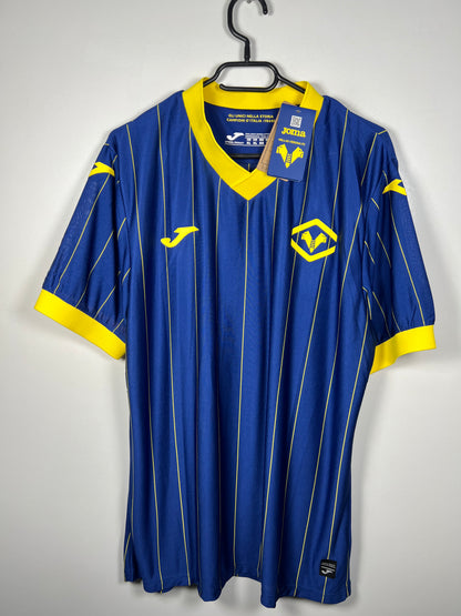 Hellas Verona 2024-2025 thuis Sarr XL