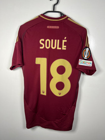AS Roma 2024-2025 thuis Soule S