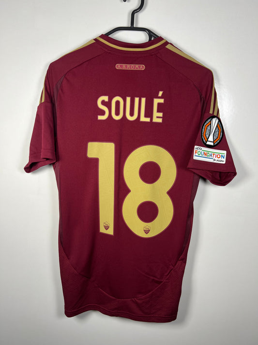 AS Roma 2024-2025 thuis Soule S