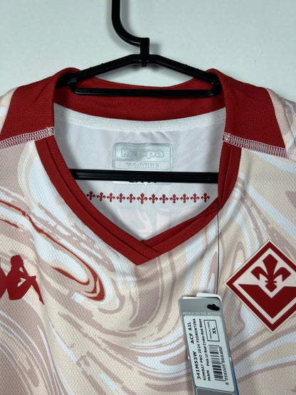 Fiorentina 2023-2024 4e Nico Gonzalez XL