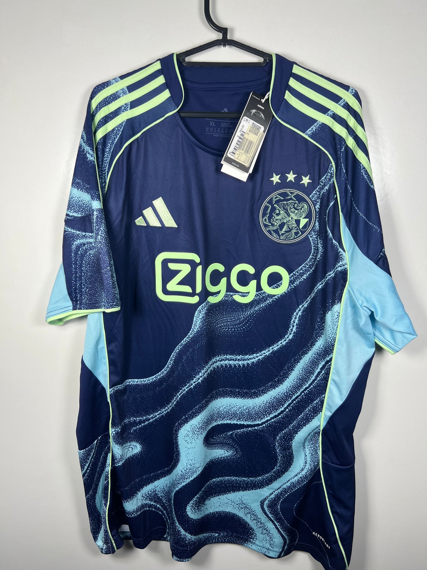 Ajax 2025-2026 uit Godts XL
