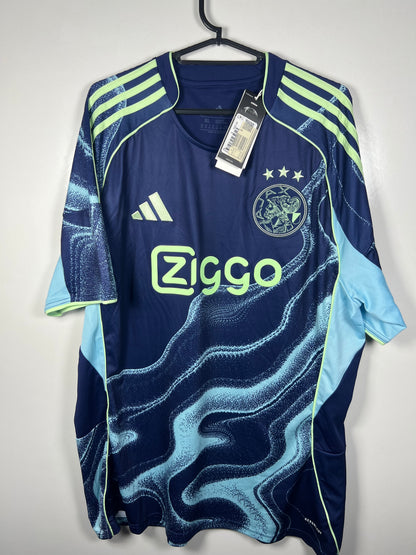 Ajax 2025-2026 uit Godts XL