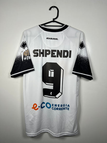 Cesena 2024-2025 thuis Shpendi L