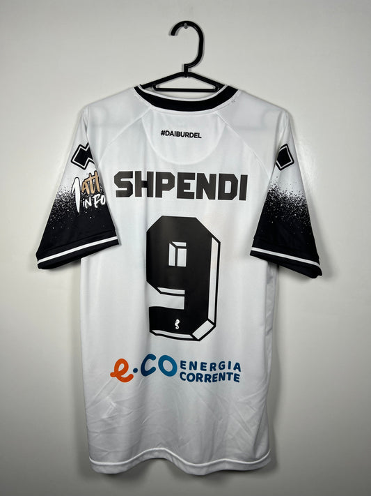 Cesena 2024-2025 thuis Shpendi L