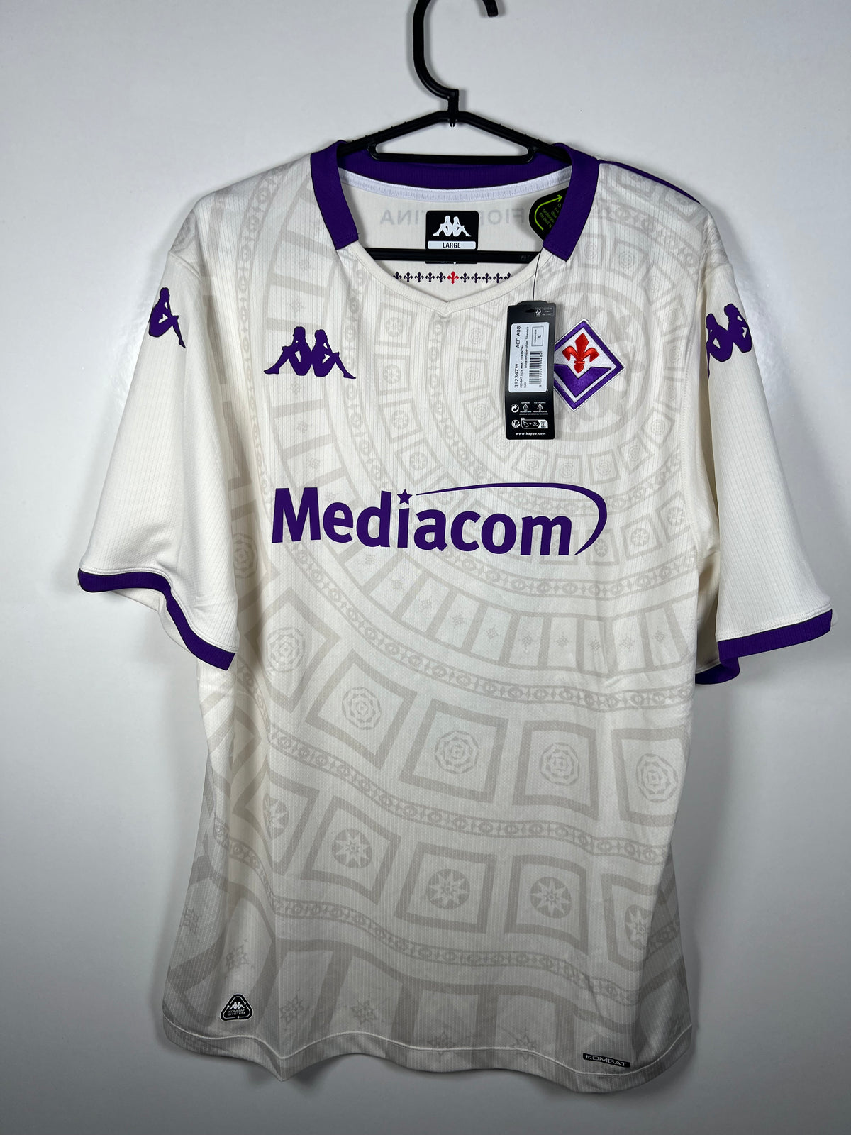 Fiorentina 2025-2026 uit Dzeko L