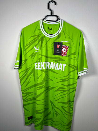 FC Twente 2024-2025 keepershirt Unnerstall XL