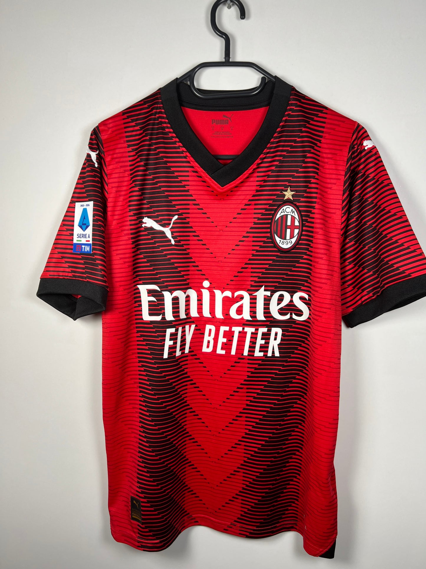 AC Milan 2023-2024 thuis Reijnders S