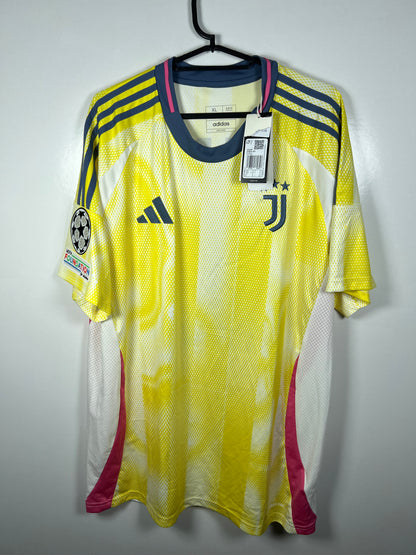 Juventus 2024-2025 uit Yildiz XL