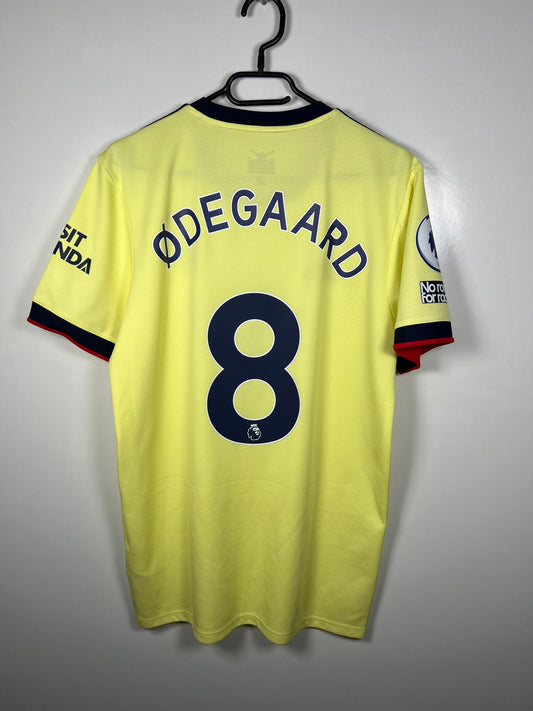 Arsenal 2021-2022 uit Odegaard M