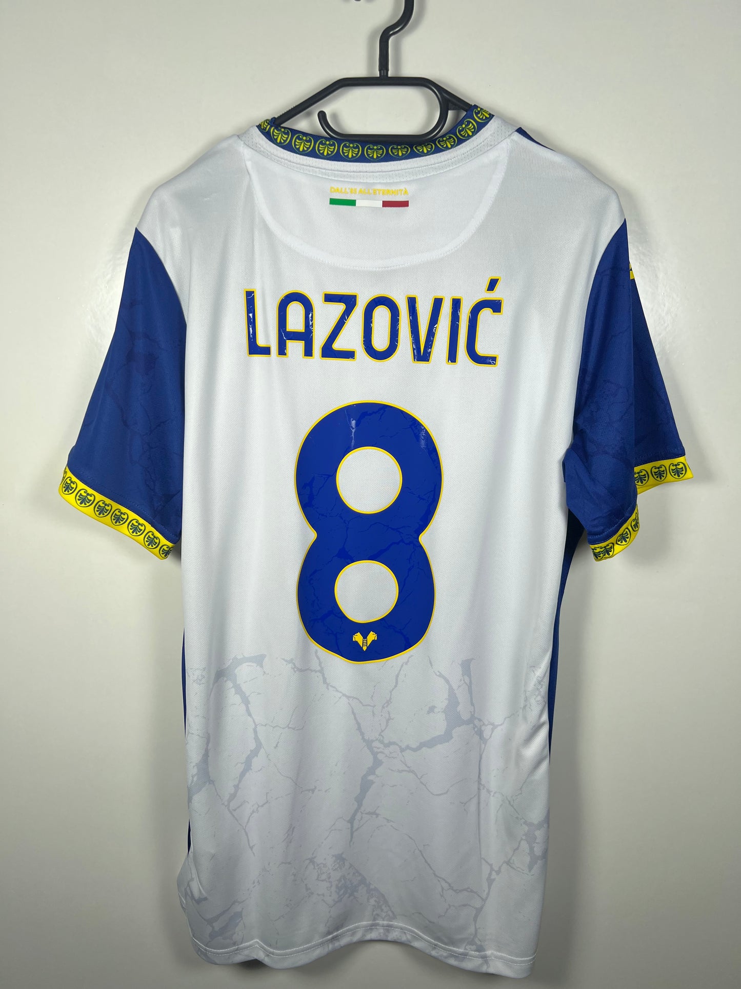 Hellas Verona 2024-2025 uit Lazovic L