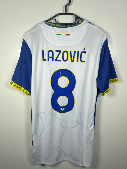 Hellas Verona 2024-2025 uit Lazovic L