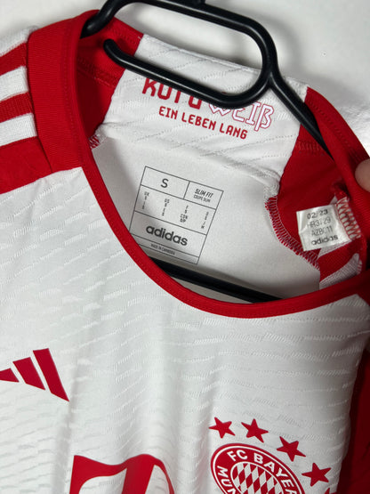 Bayern München 2023-2024 thuis Minjae S Spelerversie