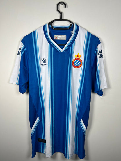 Espanyol 2022-2023 thuis Puado M