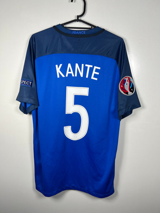 Frankrijk 2016 thuis Kante L