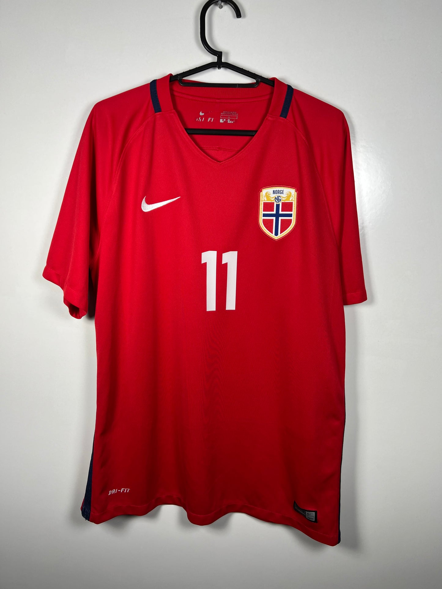 Noorwegen 2016 thuis Odegaard L