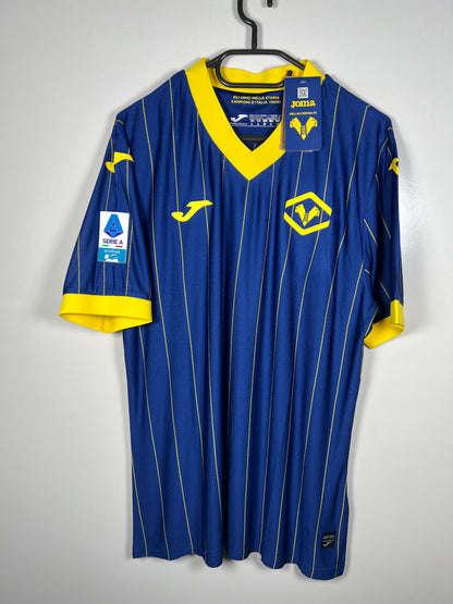 Hellas Verona 2024-2025 Tengstedt