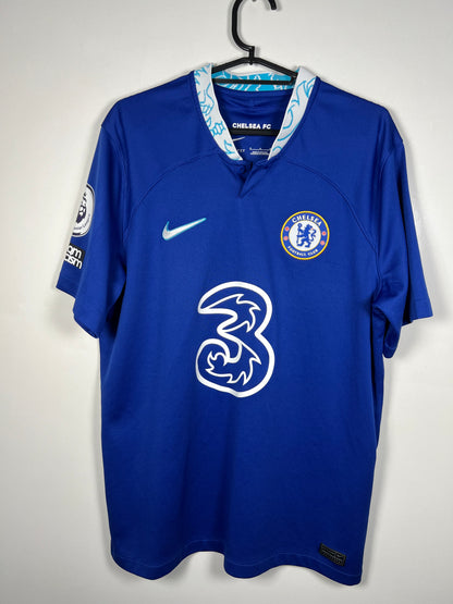 Chelsea 2022-2023 thuis Reece James