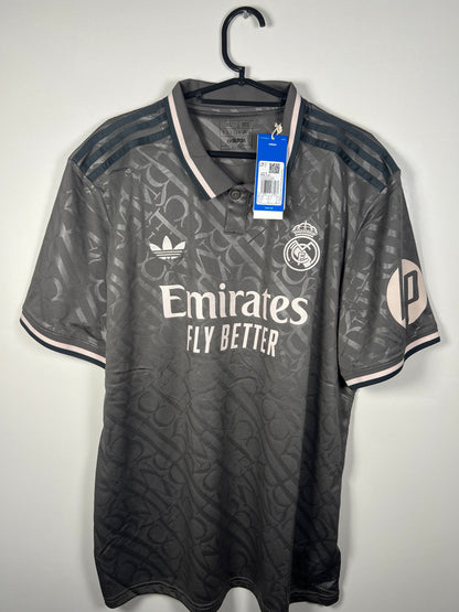 Real Madrid 2024-2025 3e Valverde XL