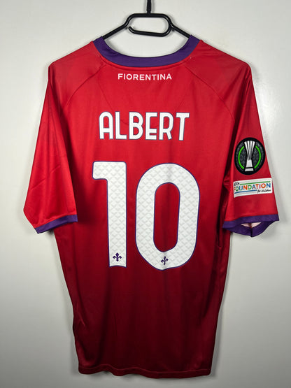 Fiorentina 2024-2025 3e Albert L