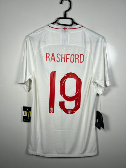 Engeland 2018 thuis Rashford S
