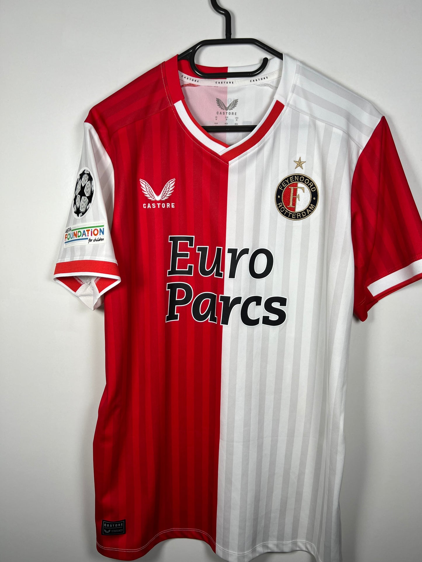 Feyenoord 23/24 thuis Gimenez M