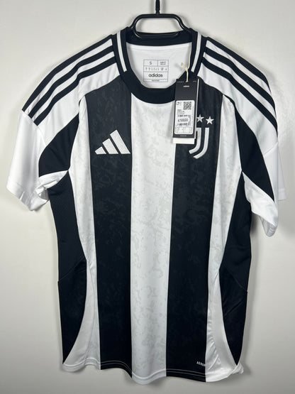Juventus 2024-2025 thuis Yildiz S