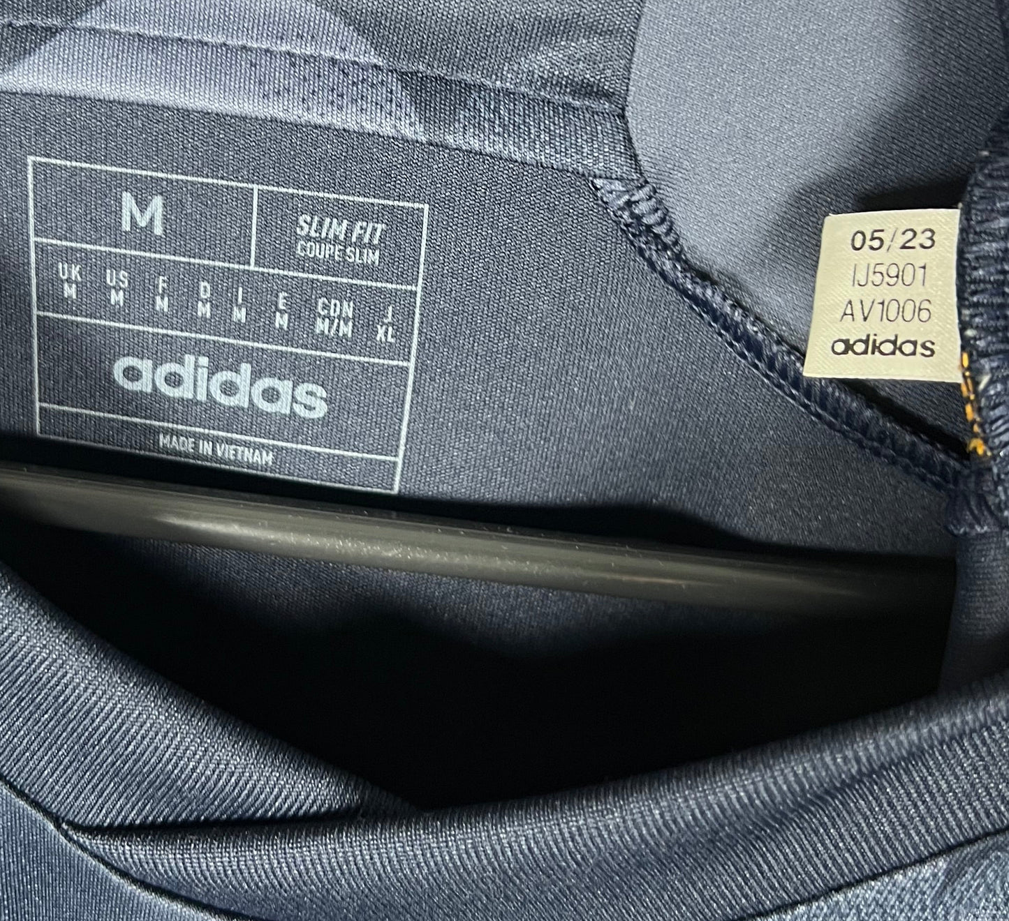 Real Madrid 2023-2024 uit Bellingham