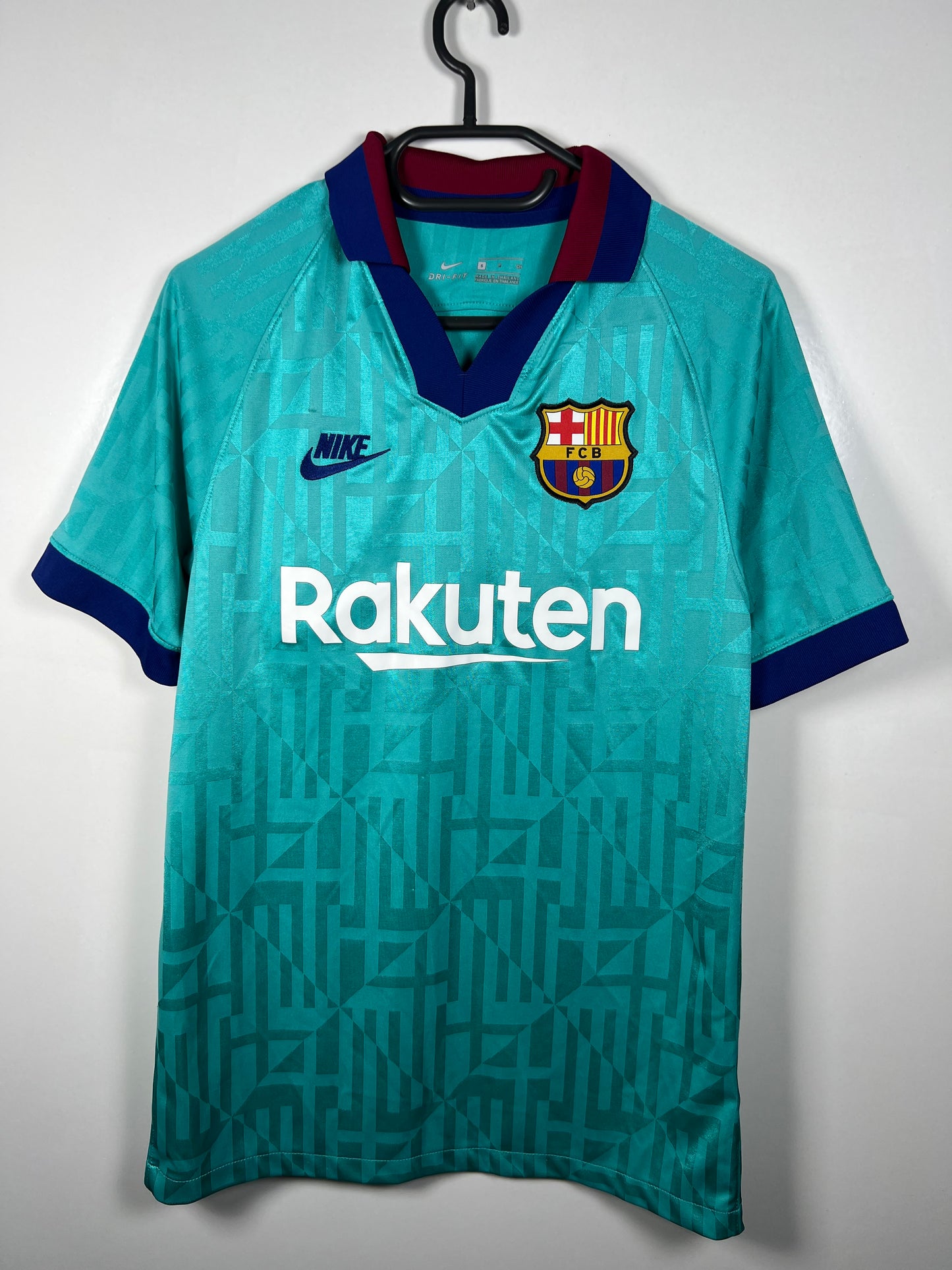 FC Barcelona 2019-2020 3e Messi S