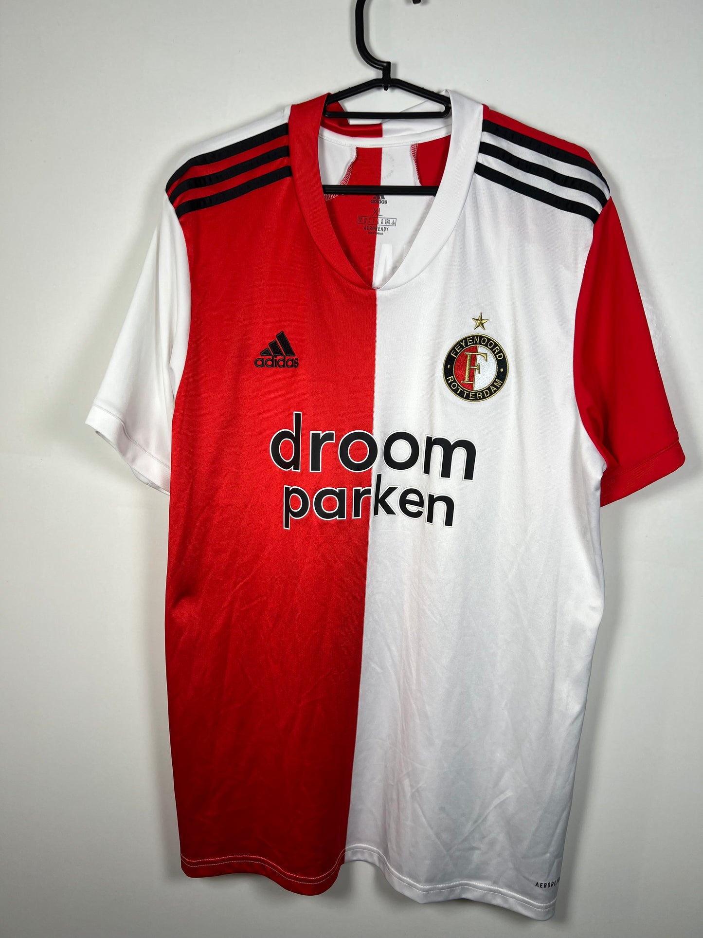 Feyenoord 2020-2021 thuis Haps