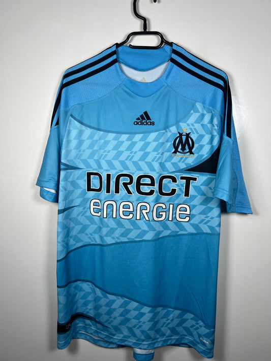 Marseille 2008-2009 uit L