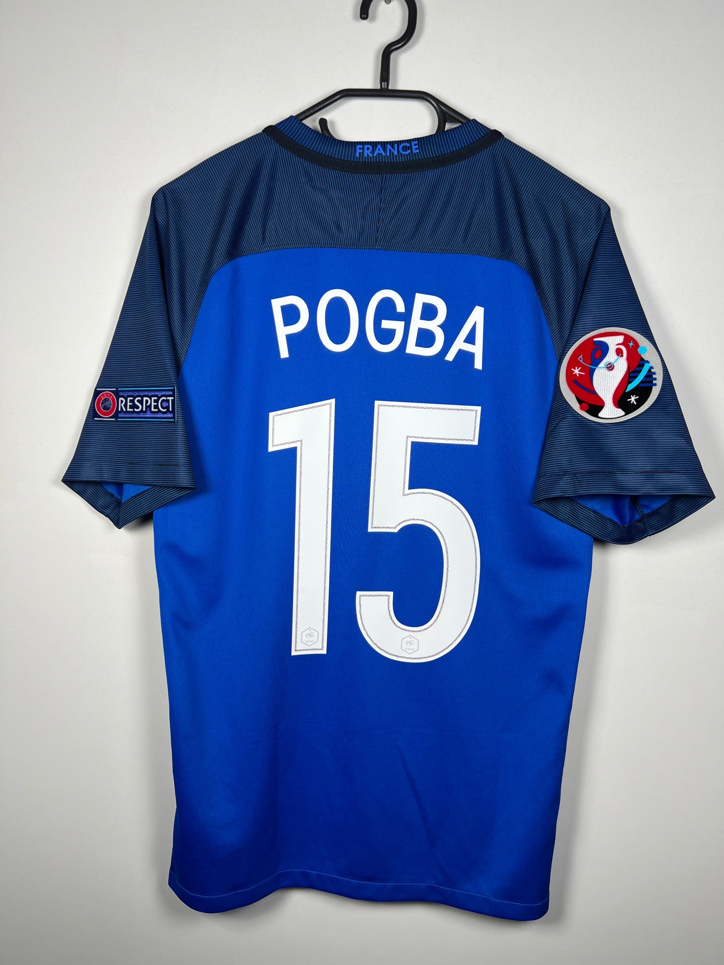 Frankrijk 2016 thuis Paul Pogba S