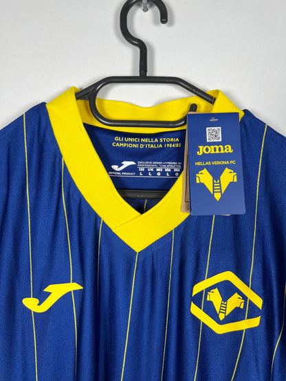 Hellas Verona 2024-2025 Tengstedt