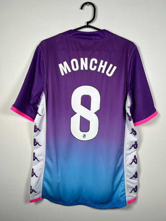 Real Vallodid 2023-2024 3e Monchu L