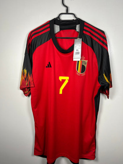 België 2022 thuis De Bruyne XL