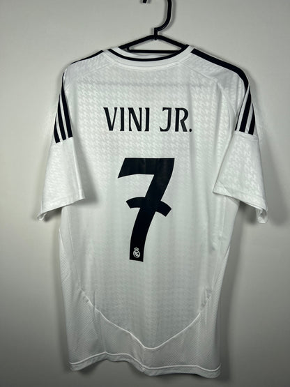 Real Madrid 2024-2025 thuis Vini JR M